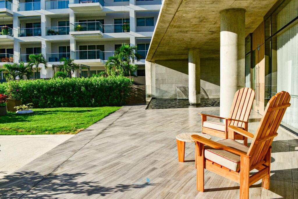 Apartamento Vista Al Mar Lateral Panoramic View,spectacular Building,pools, Morros Zoe Ultimo Piso *